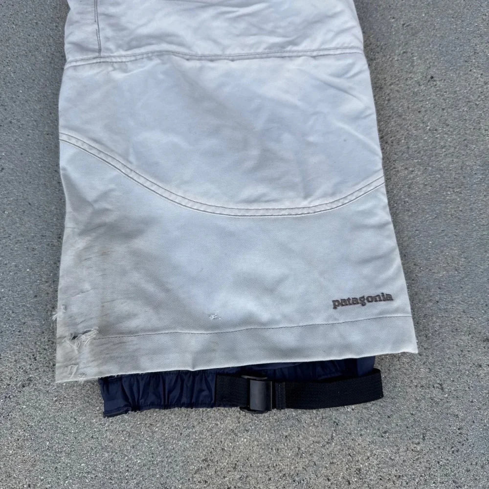 Patagonia Women‎ Snowboarding Pants Tan Size 8
